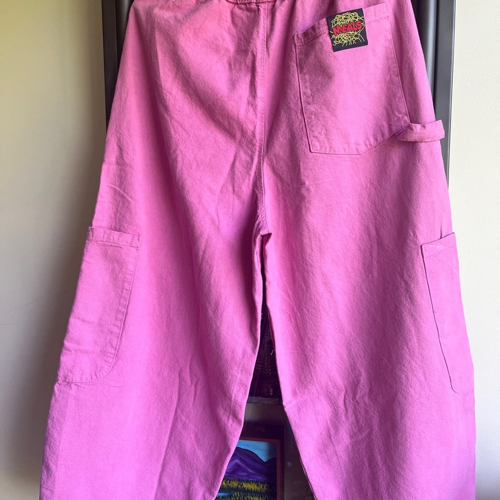 Meals Clothing Chef Pants “Donut”